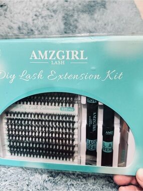 Eyelash Extensions NIB